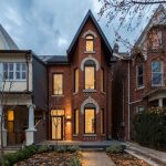 Complete Façade Restoration and Renovation of a Semi-Detached House