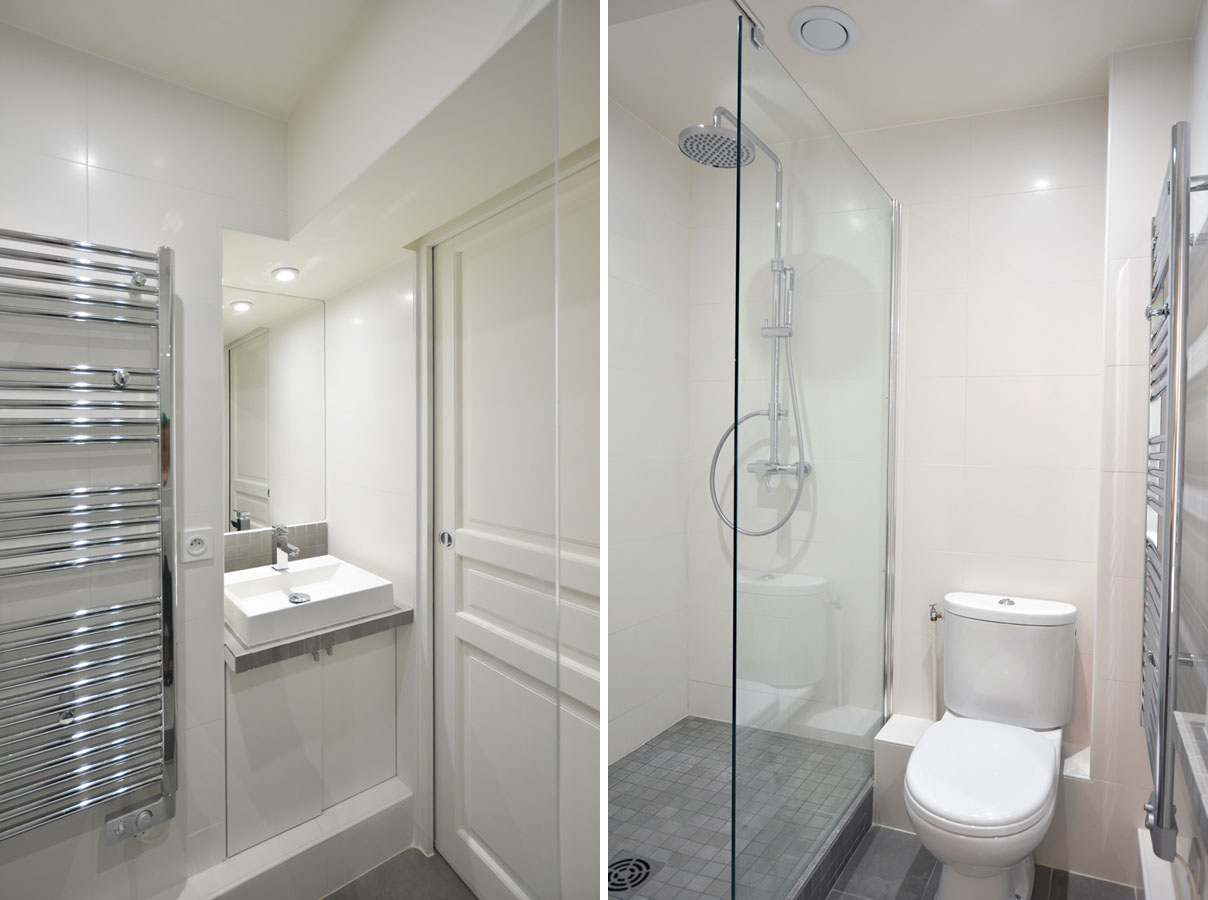 Montmartre Studio Loft Apartment - Paris, France