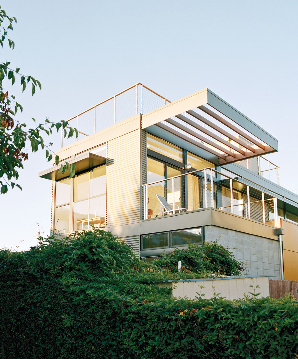 Prefab-Home-California_2 Modernist Prefab Home