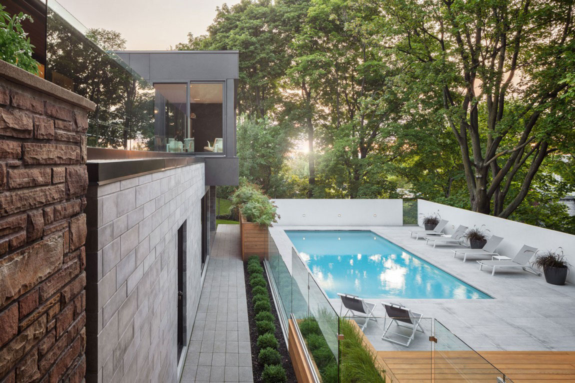 Prince-Philip-Residence_2 Modern Home with Outdoor Swimming Pool