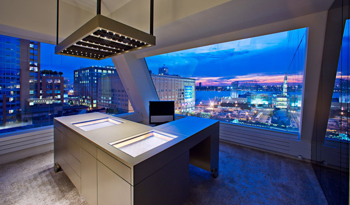 Remodelled-Rooftop-Apartment-New-York_4 New-York-Penthouse