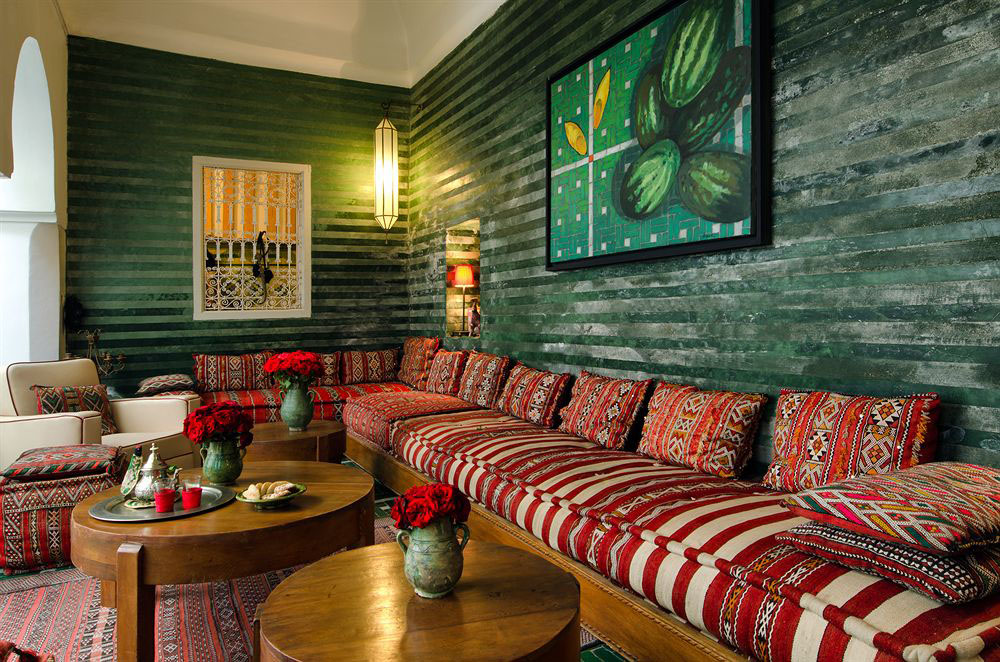 Riad-Vert_2 Marrakesh Boutique Hotel