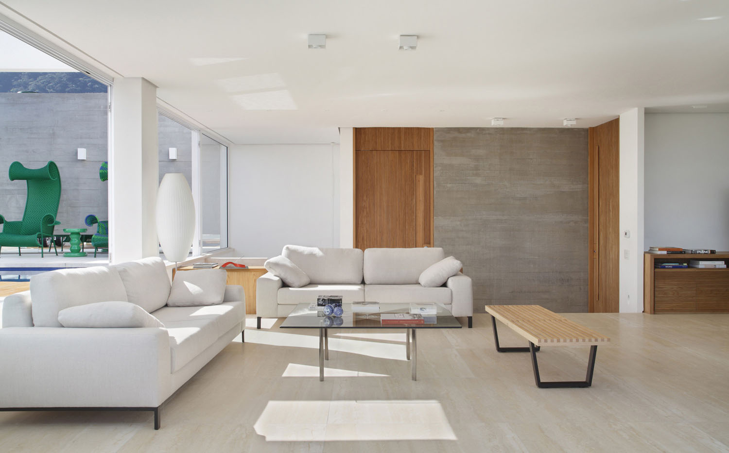 Rio-Penthouse-With-Terrace_2 Simple Elegant Modern Penthouse Interior Design