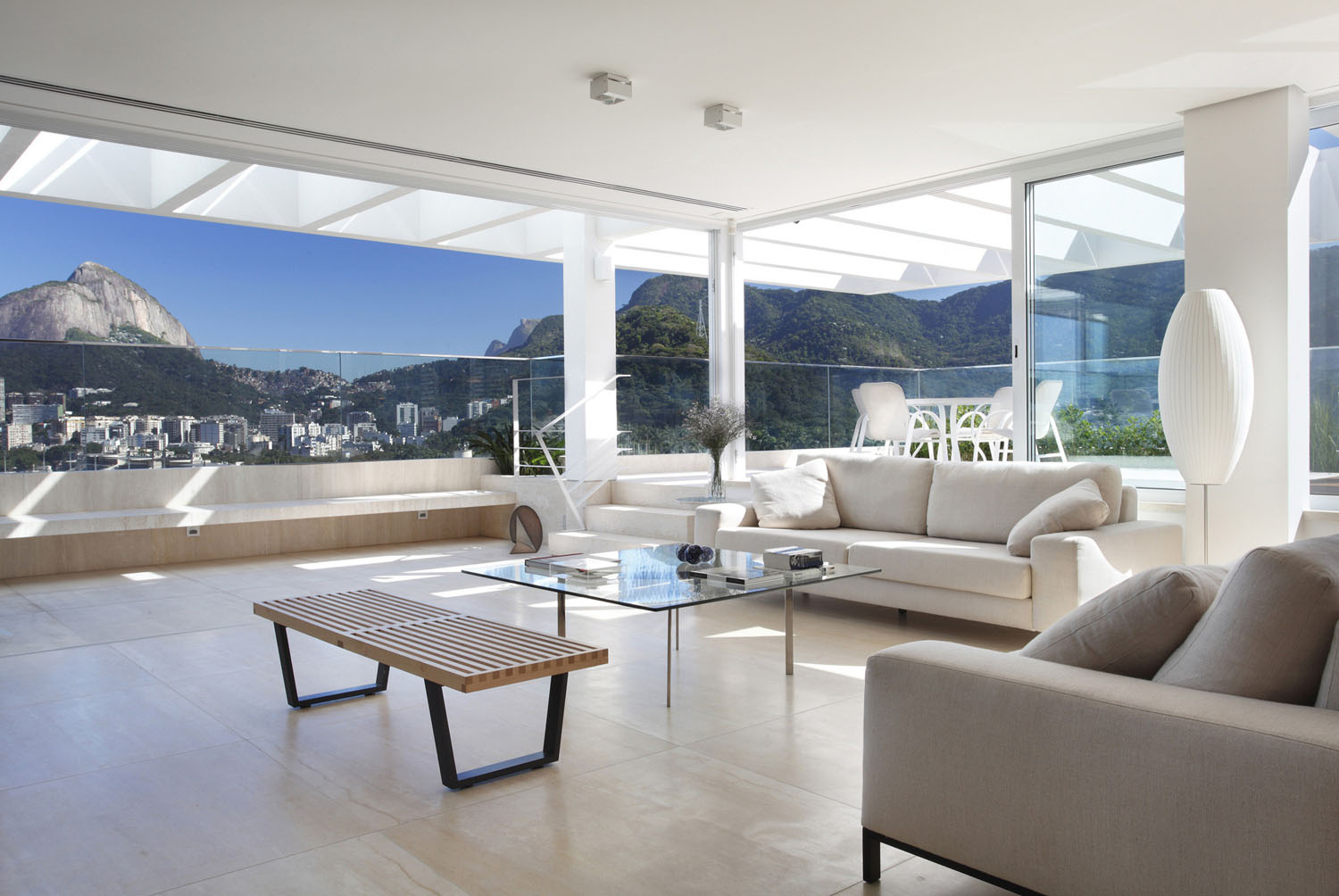 Rio-Penthouse-With-Terrace_7 Penthouse Living Room With Open Terrace
