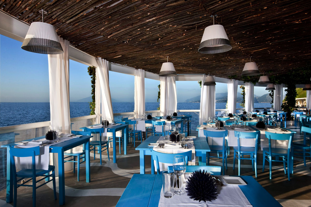 Ristorante-Il-Riccio_1 Restaurant Interior Design