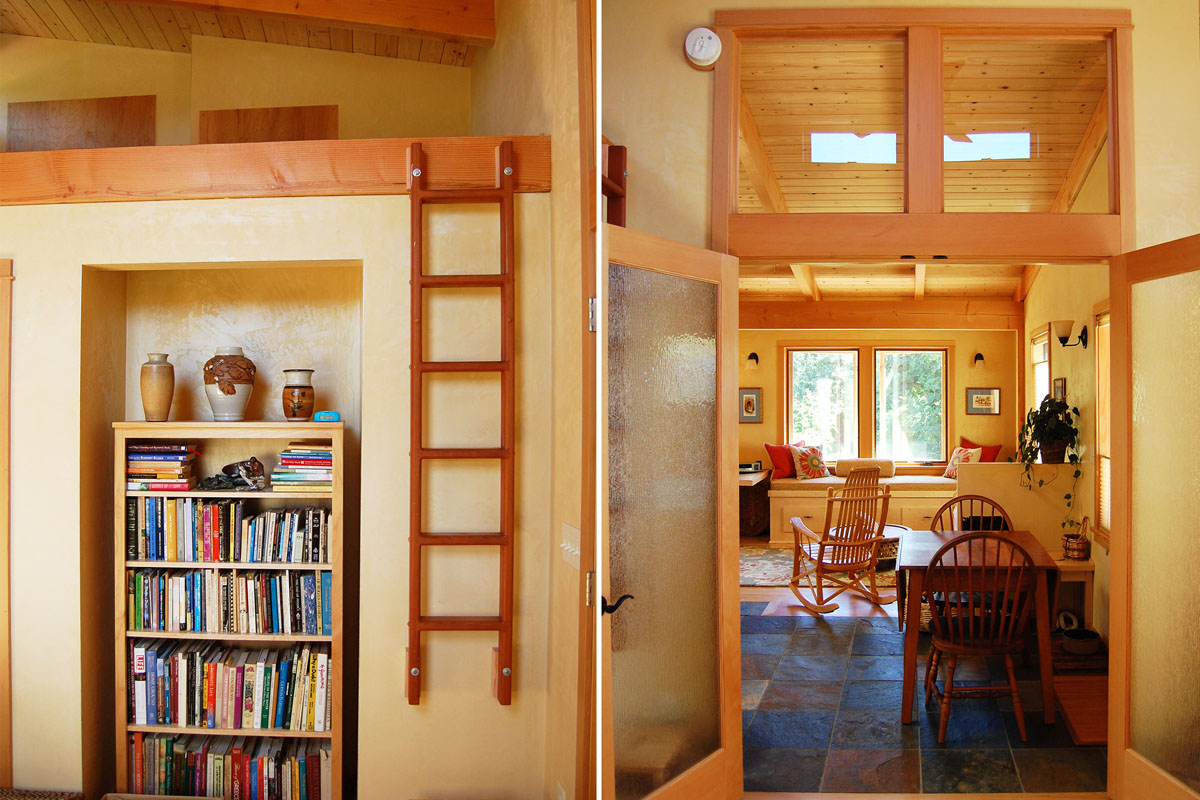 River Road House Energy Efficient Home - Eugene, Oregon
