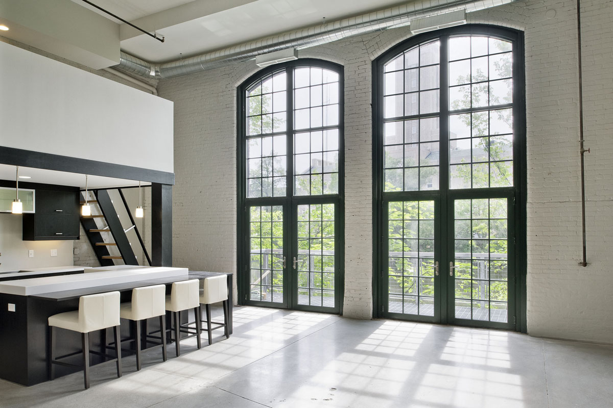 Riverfront-Loft-Pawtucket_2 Riverfront Loft with high ceilings