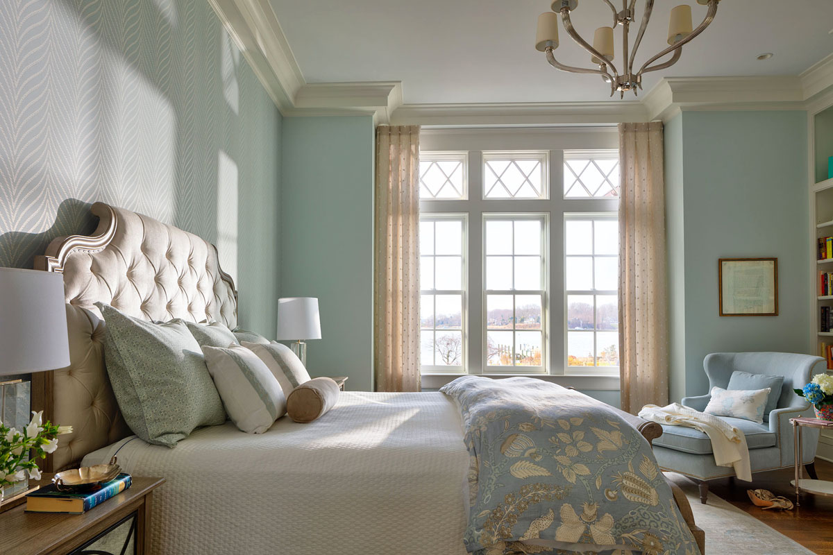 Interior Decor with Contemporary Elegance - Annapolis, Maryland