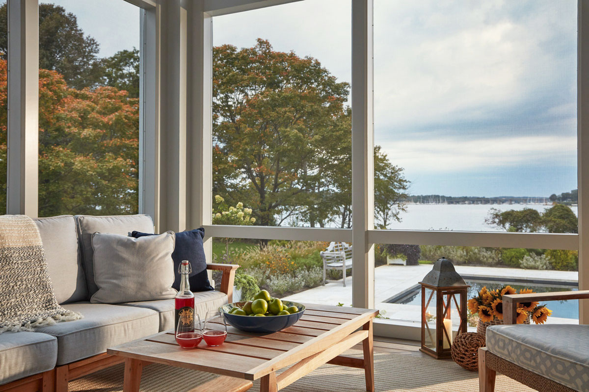 Riverfront Shingle-Style Home - Annapolis, Maryland