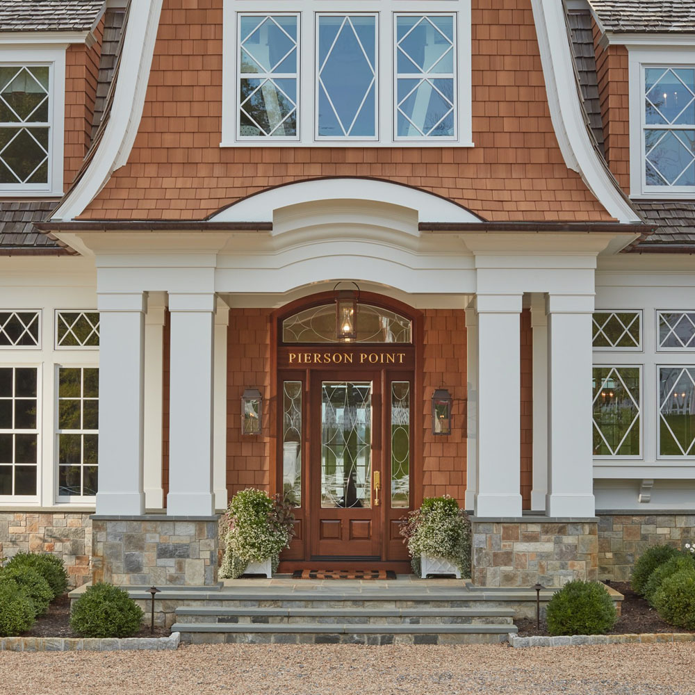 Elegant Shingle-Style Waterfront Home - Annapolis, Maryland