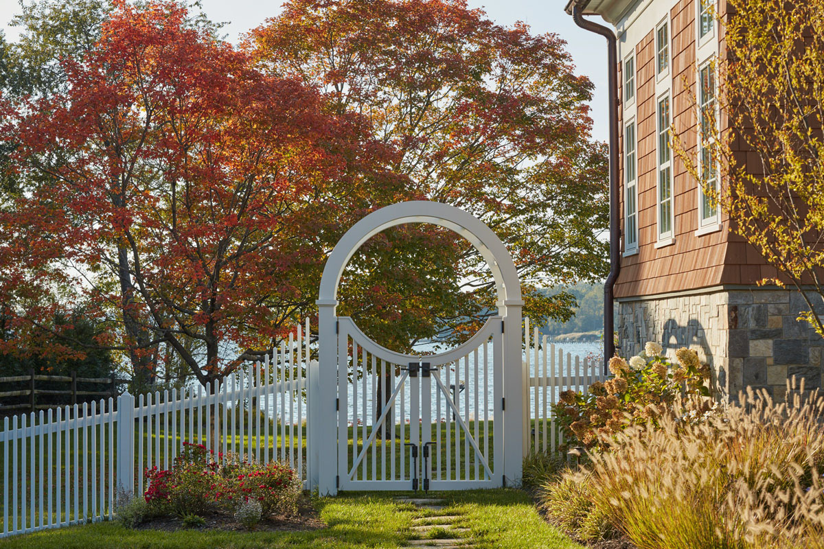 Riverfront Shingle-Style Home - Annapolis, Maryland