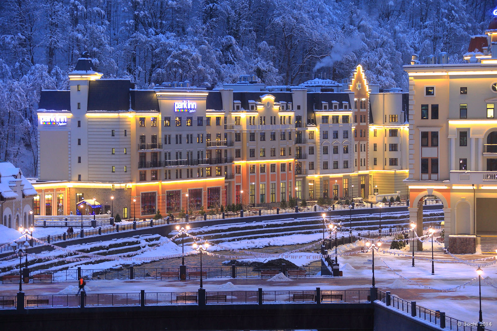 Rosa-Khutor-Alpine-Resort_2 Rosa Khutor Sochi Mountain Olympic Resort