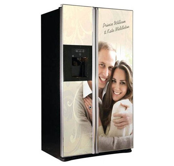 Royal-Wedding-Souvenirs_3 Prince-William-Kate-Middleton-Refrigerator