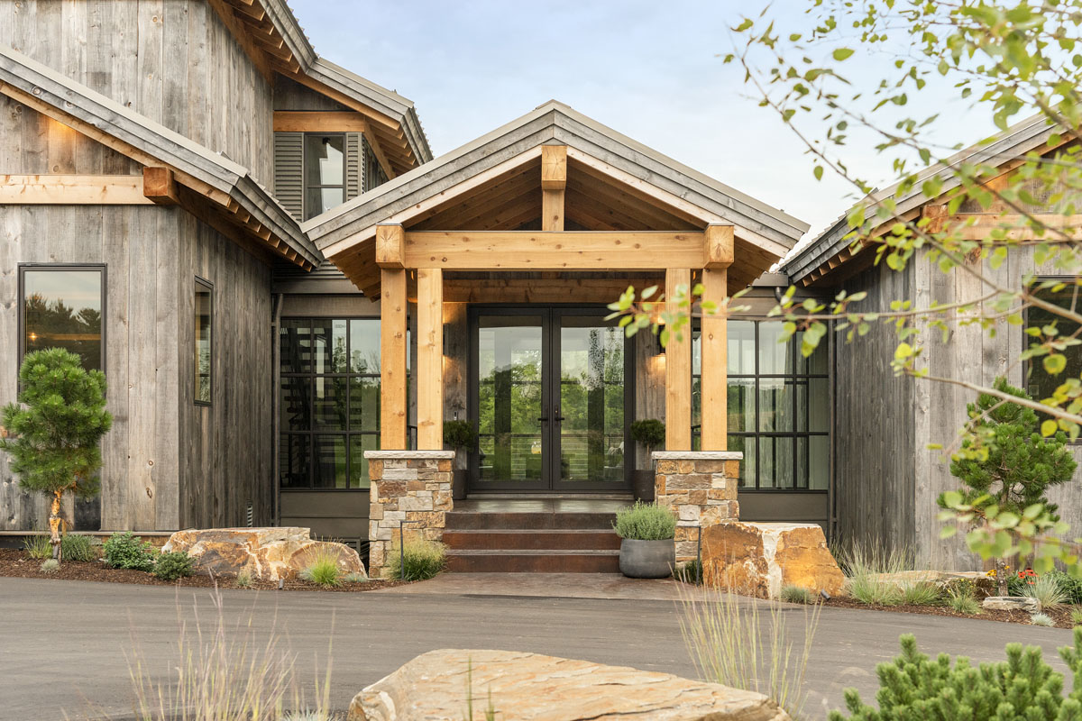 Modern Classic Country Home - Afton, Minnesota