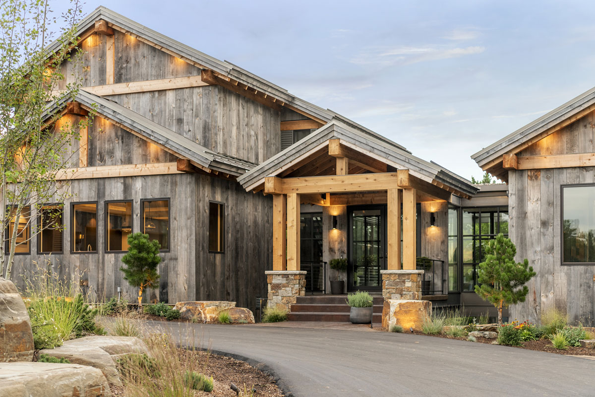 Modern Classic Country Home - Afton, Minnesota