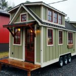 Spacious Farmhouse Style Luxury Tiny Home