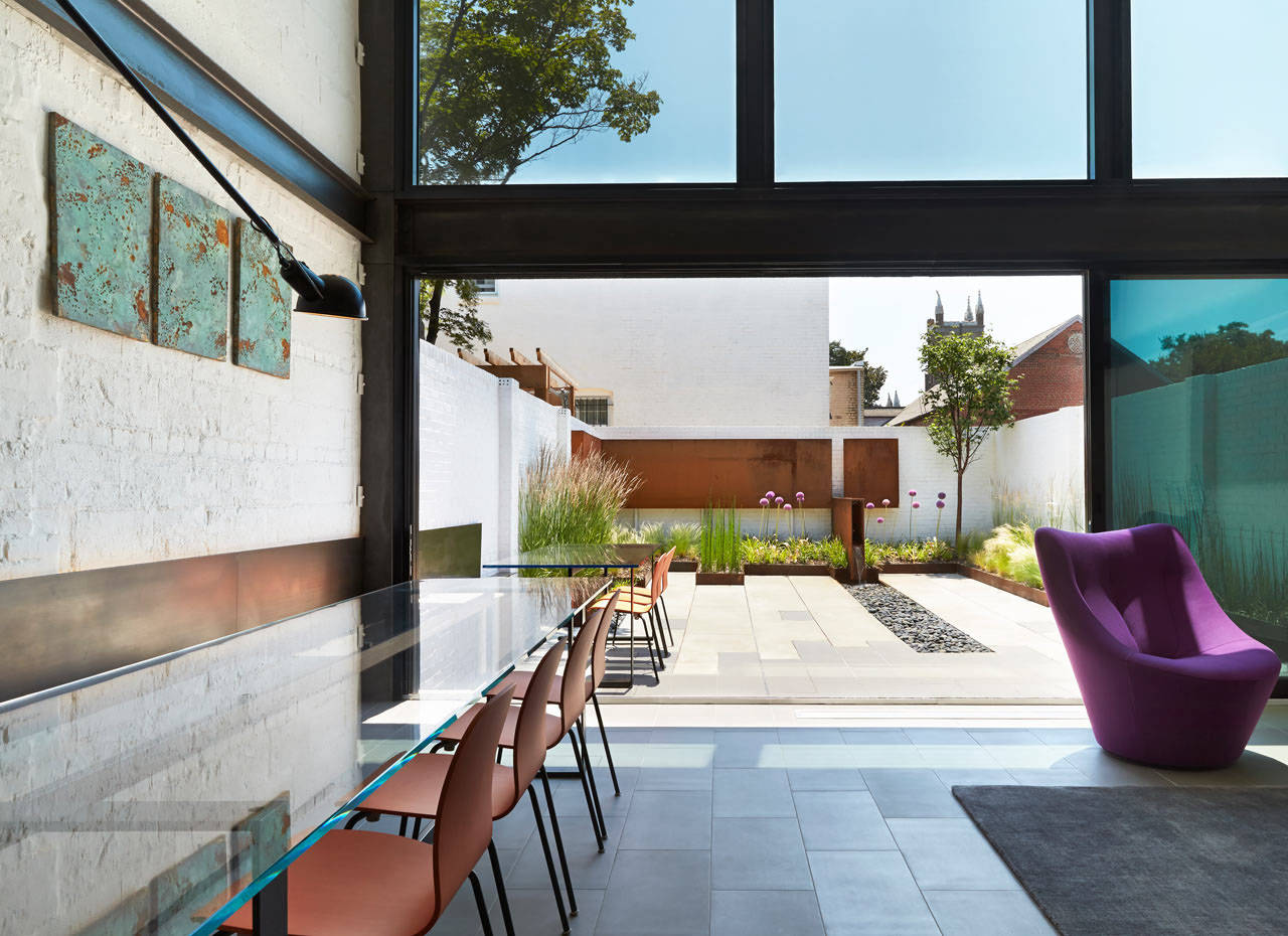 Salt-and-Pepper-House_3 Modern Home with open plan and indoor outdoor entertaining spaces