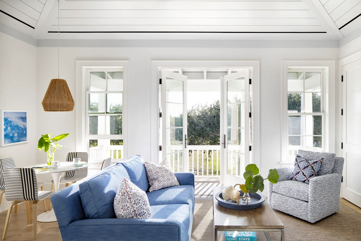 Seaside Home with Central Courtyard - Vero Beach, Florida