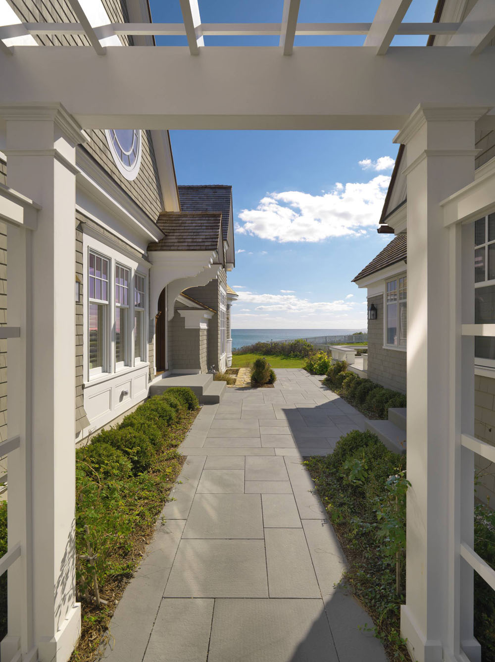 New England Seaside Shingle Home - Cape Cod, Massachusetts