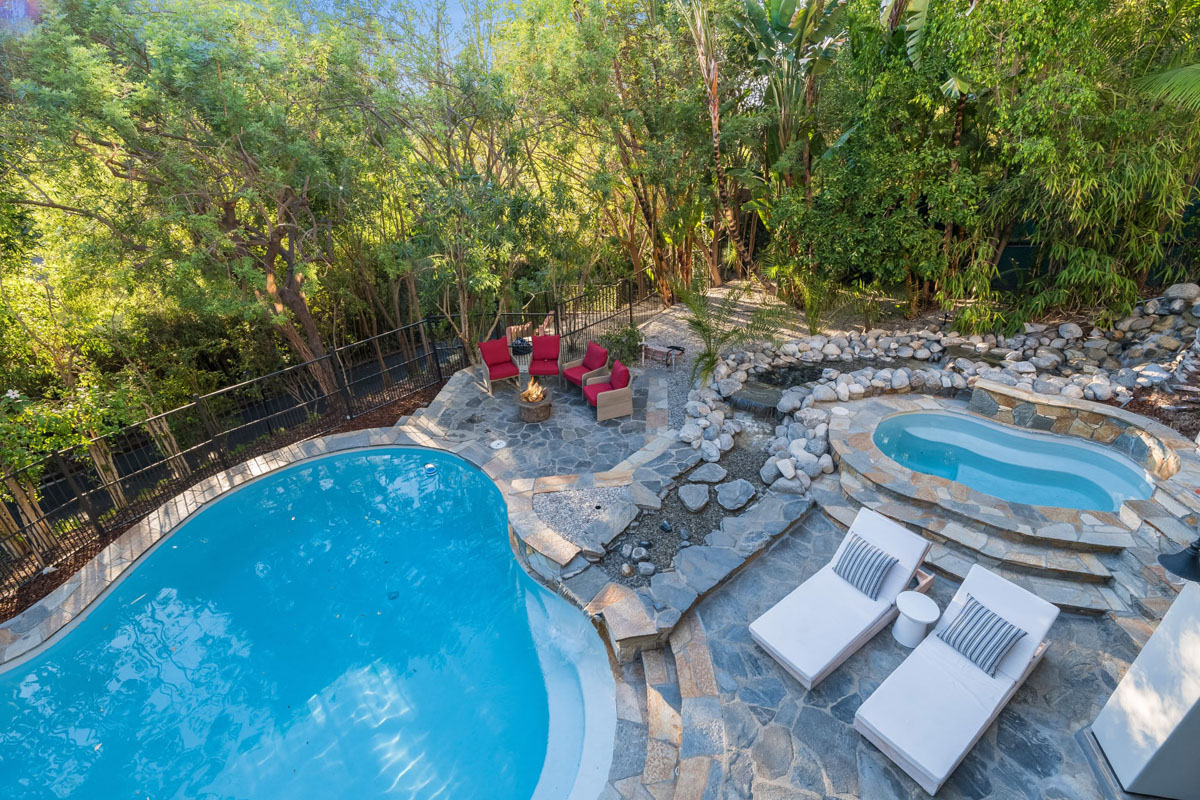 Selena Gomez’s Magical Romantic Home - Encino, Los Angeles, California