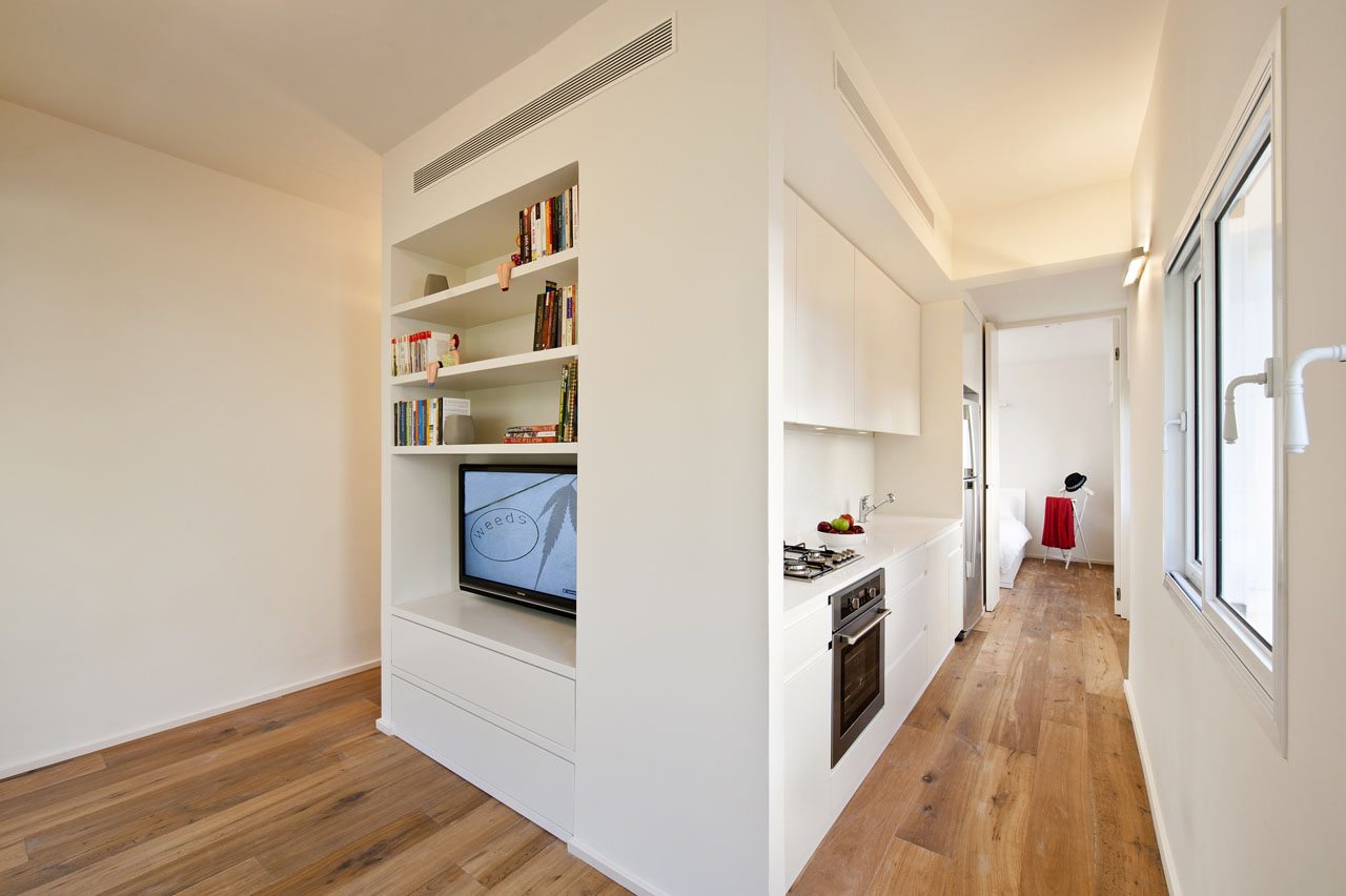 Sfaro-Small-Apartment-Tel-Aviv_1