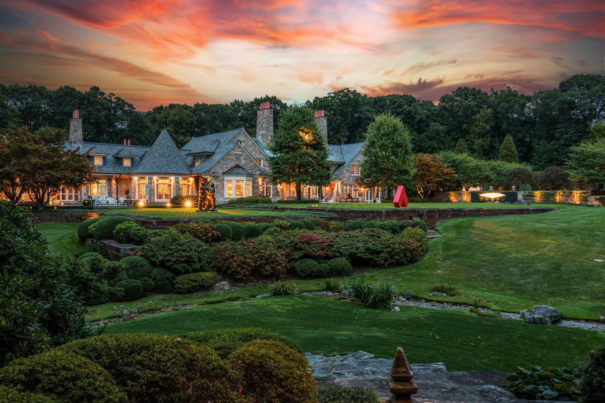 Shangri-La Grand Estate - Greenvale, New York