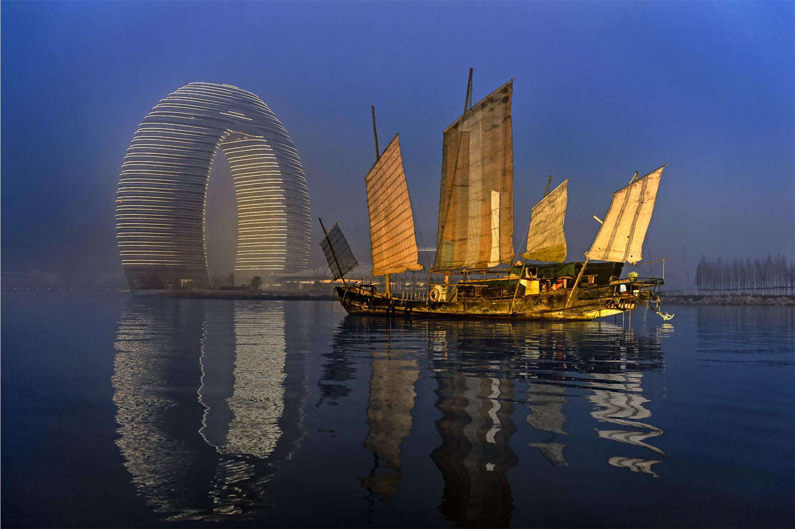Sheraton-Huzhou-Hot-Spring-Resort_2 Sheraton Huzhou Hot Spring Resort China