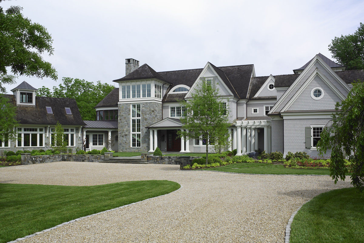 Seaside Shingle Style Mansion - Annapolis, Maryland