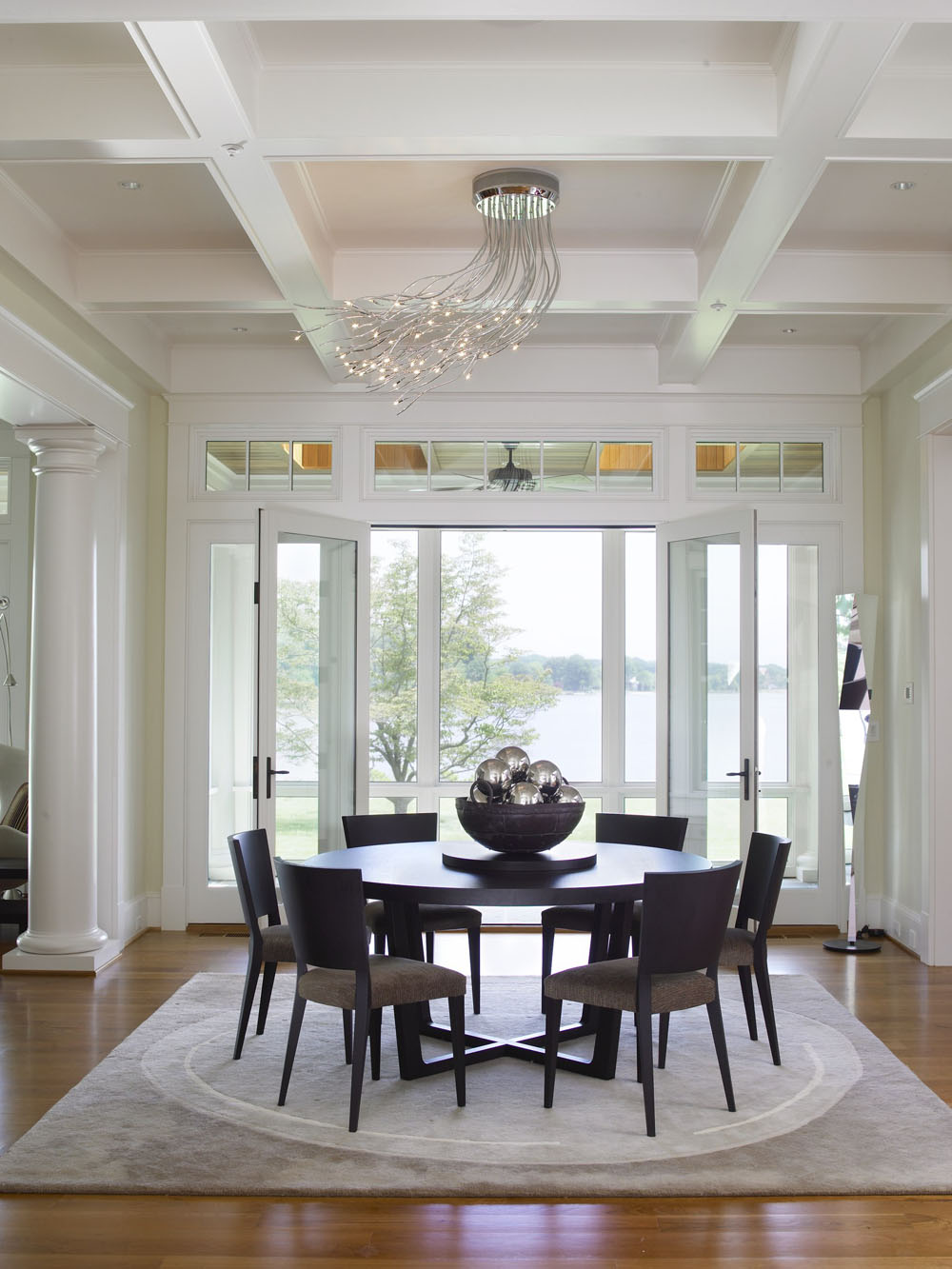 Shingle Style Riverside Farmhouse - Annapolis, Maryland