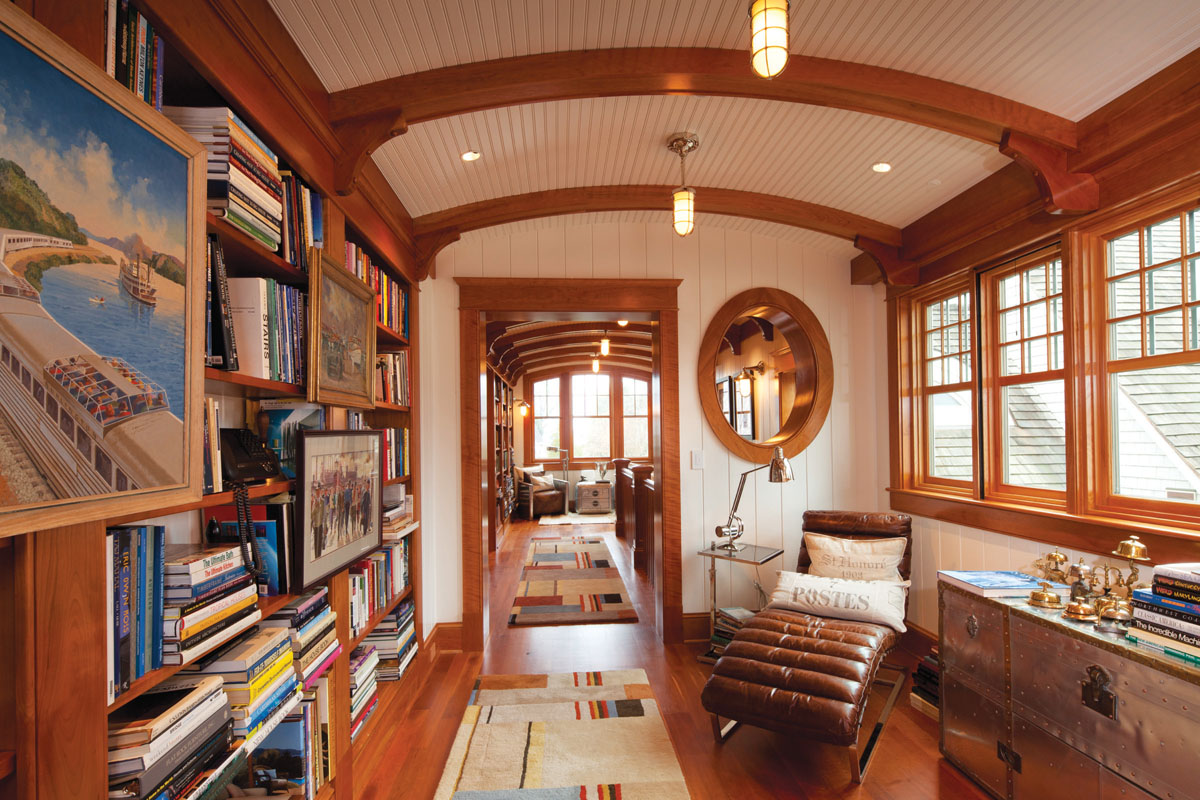 Seaside Shingle Style House - Annapolis, Maryland
