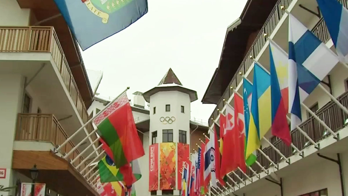 Sochi-Olympic-Mountain-Village_1 Sochi Olympic Mountain Village