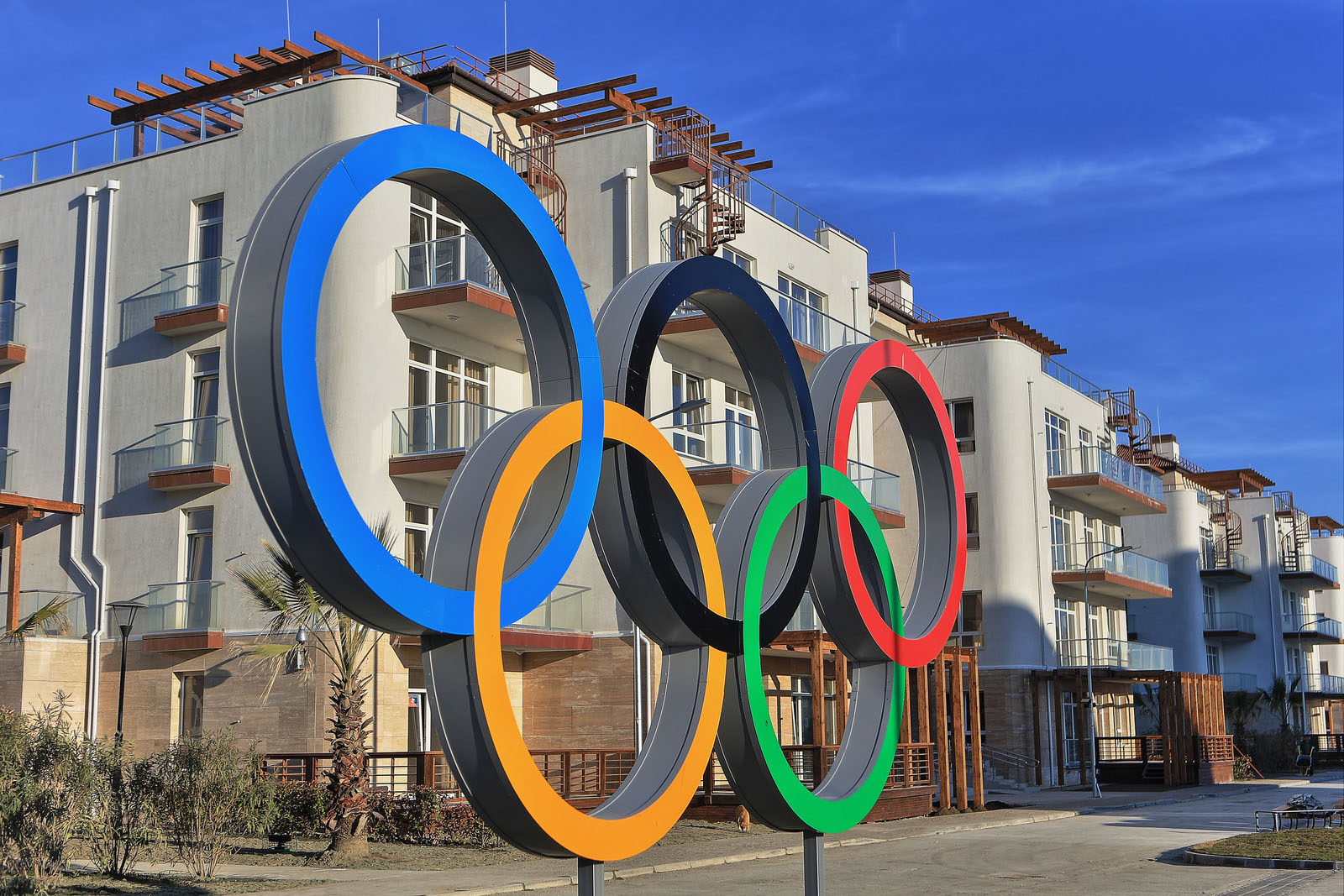 Sochi-Olympic-Village_1 Sochi Olympic Athletes Village