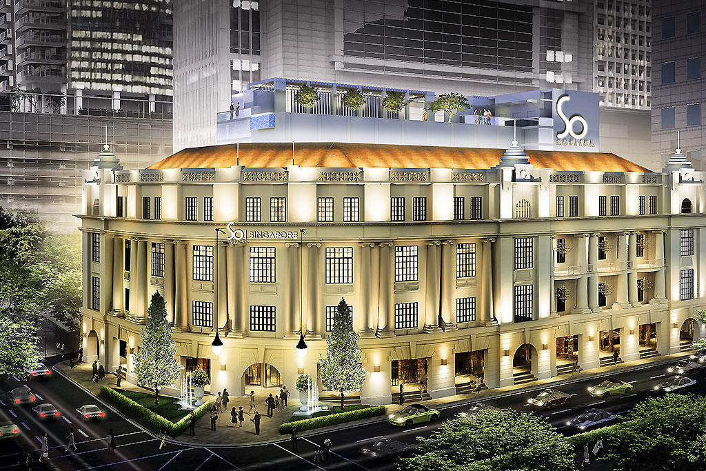 Sofitel-So-Singapore-Hotel_2 Sofitel So Singapore Hotel in old Telecommunications Building