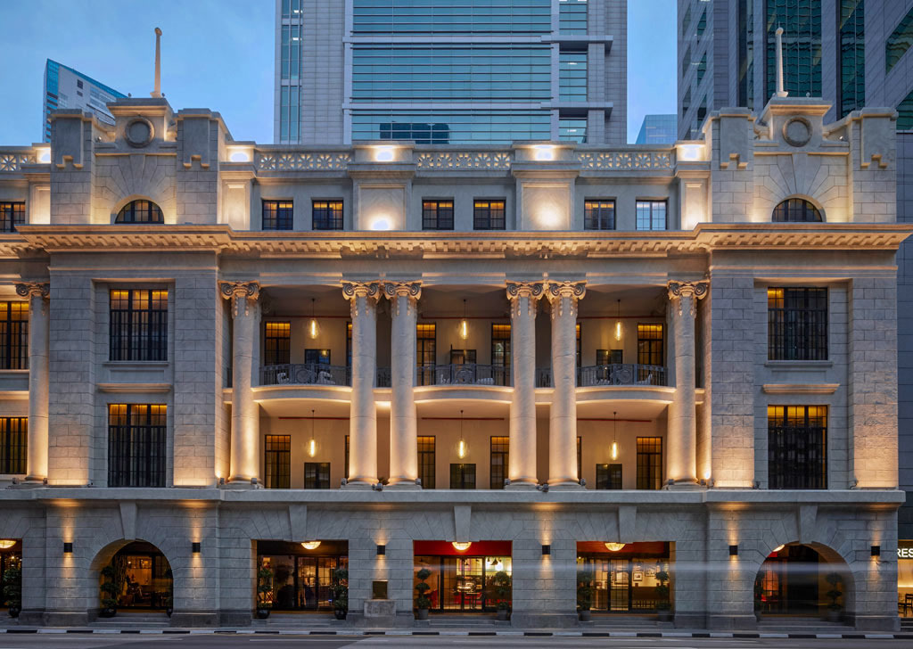 Sofitel-So-Singapore-Hotel_3 Singapore Neo-Classical Architecture