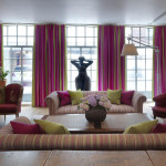 Trendy Soho Hotel London Interiors