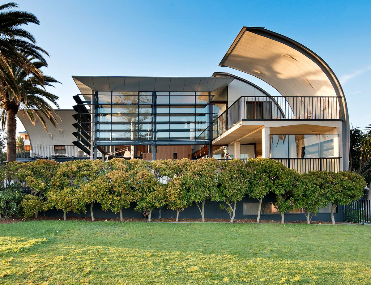 Contemporary Luxury Beach House - Collaroy, New South Wales, Australia