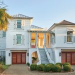 Caribbean Inspired Breezy South Carolina Beach House