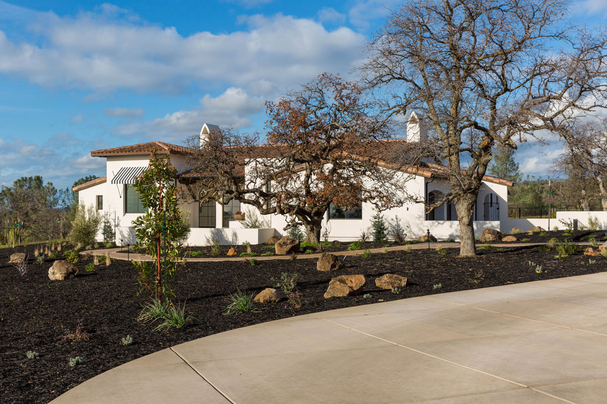Spanish Revival Estate with Timeless Architecture - Chico, California