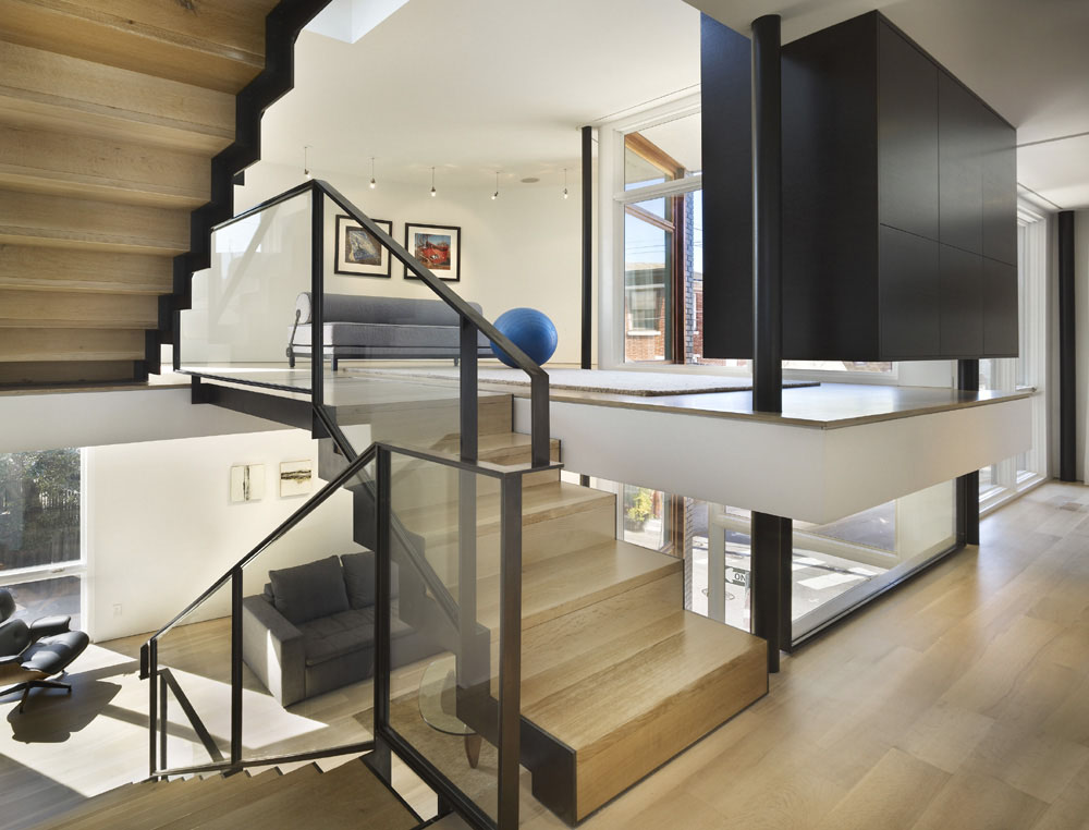 Split-Level-House_1 Modern Home Design