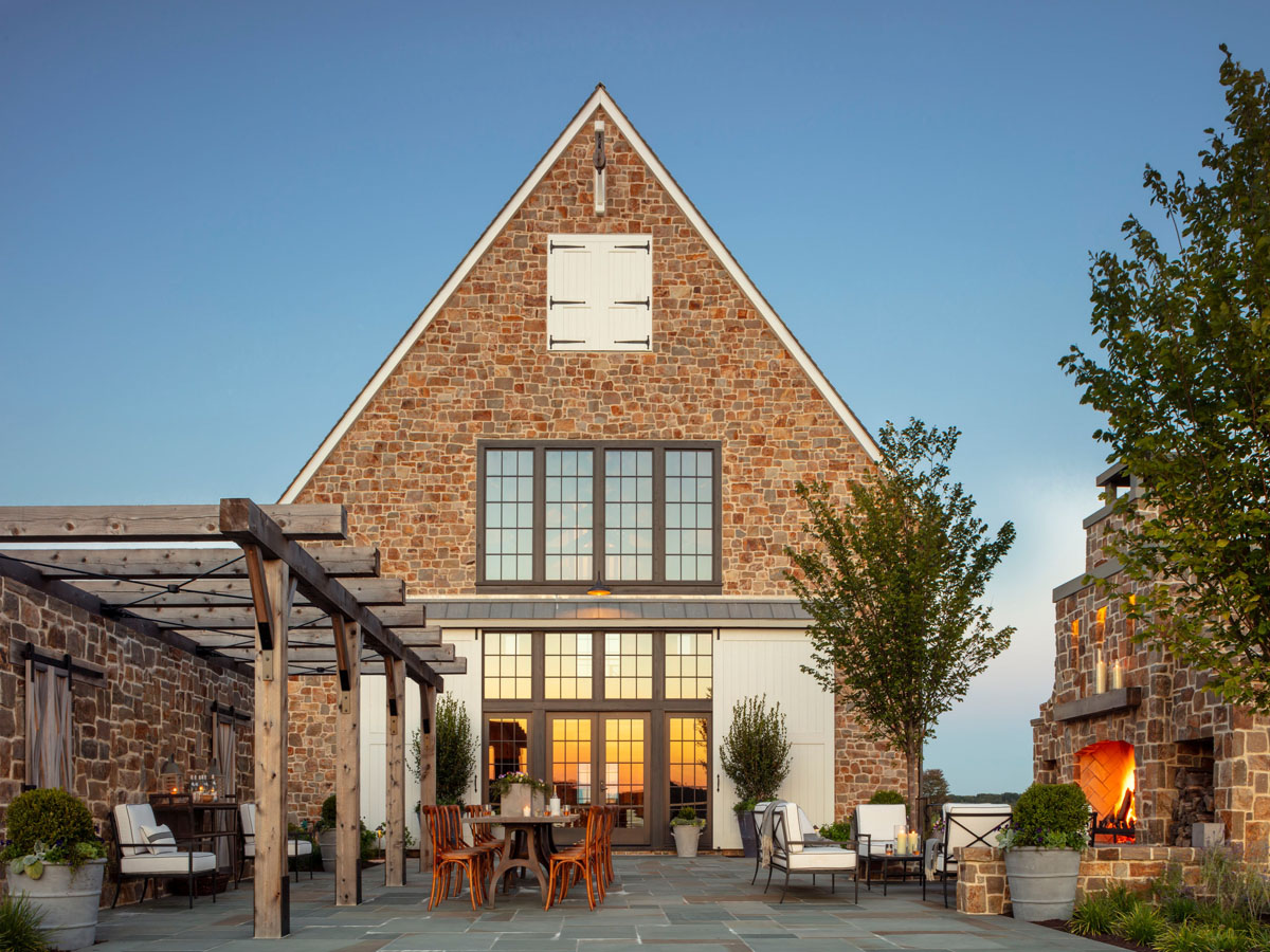 Chesapeake Bay Dream Estate Barn House for Entertaining