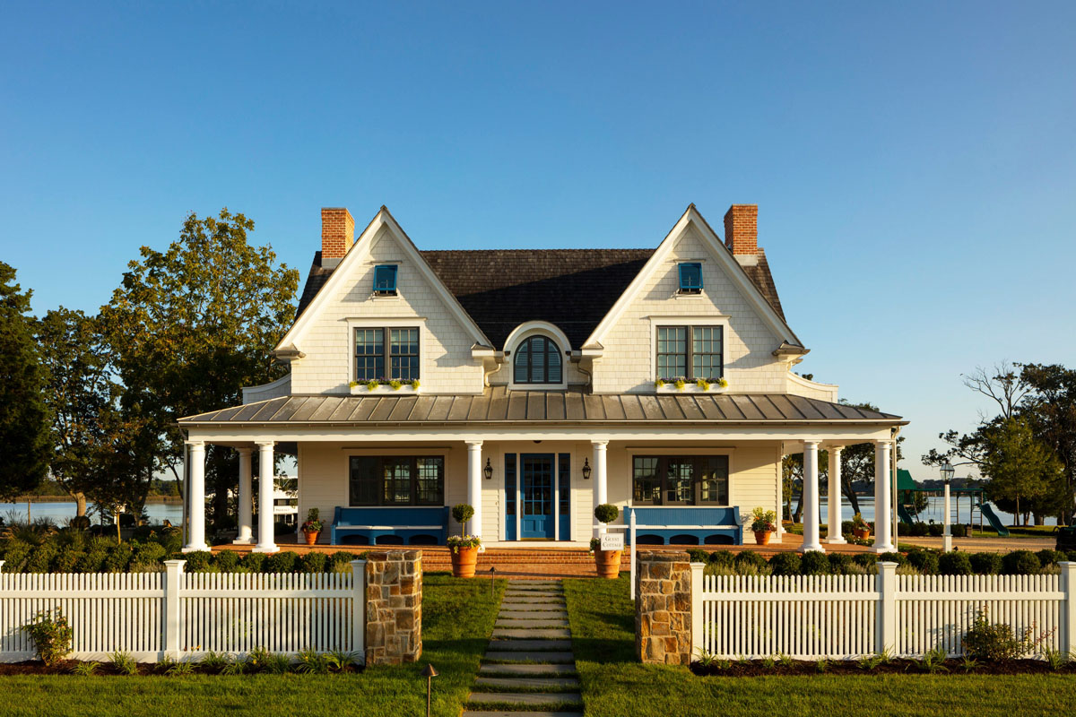 Chesapeake Bay Riverfront Guest House - Centreville, Maryland