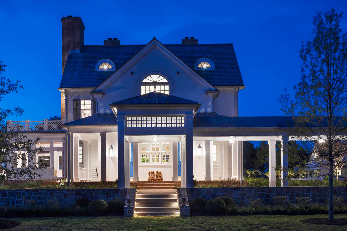 Chesapeake Bay Riverfront Guest House - Centreville, Maryland
