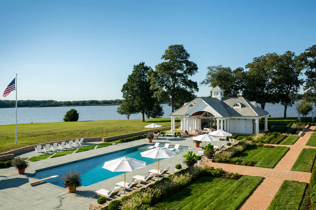Chesapeake Bay Riverfront Dream Estate - Centreville, Maryland