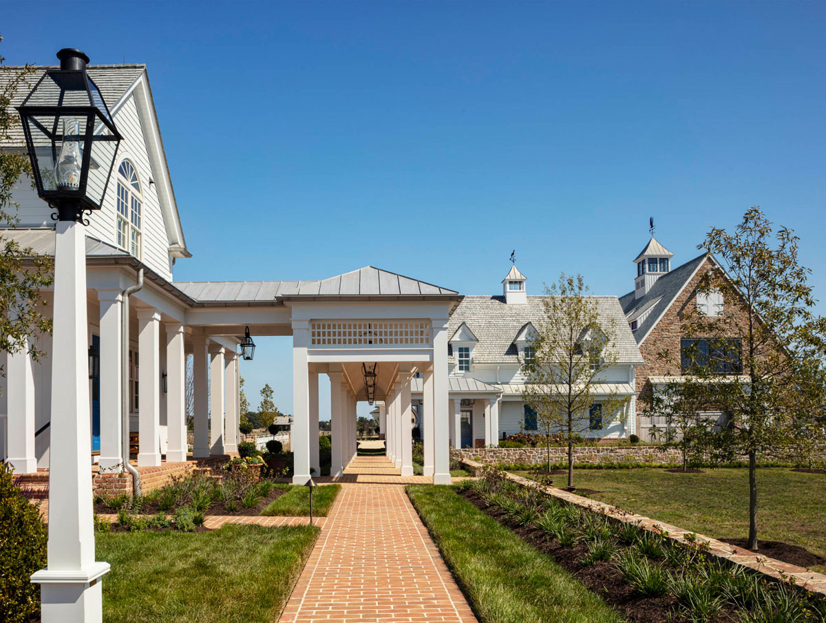 Sprawling Coastal Resort-Like Compound - Centreville, Maryland