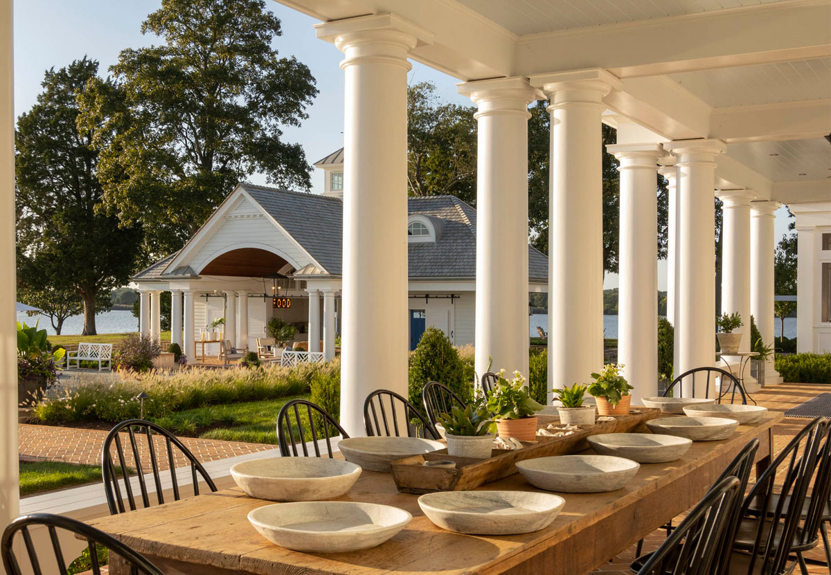 Chesapeake Bay Riverfront Dream Estate - Centreville, Maryland