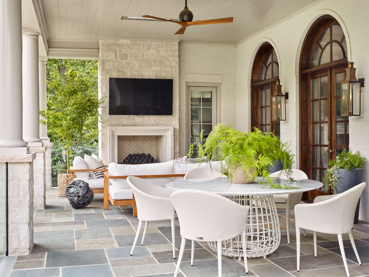Timeless Luxury Home with Classic Design - Charlotte, North Carolina