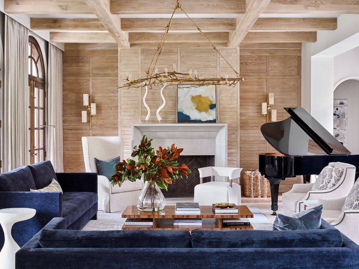 Timeless Luxury Home with Classic Design - Charlotte, North Carolina