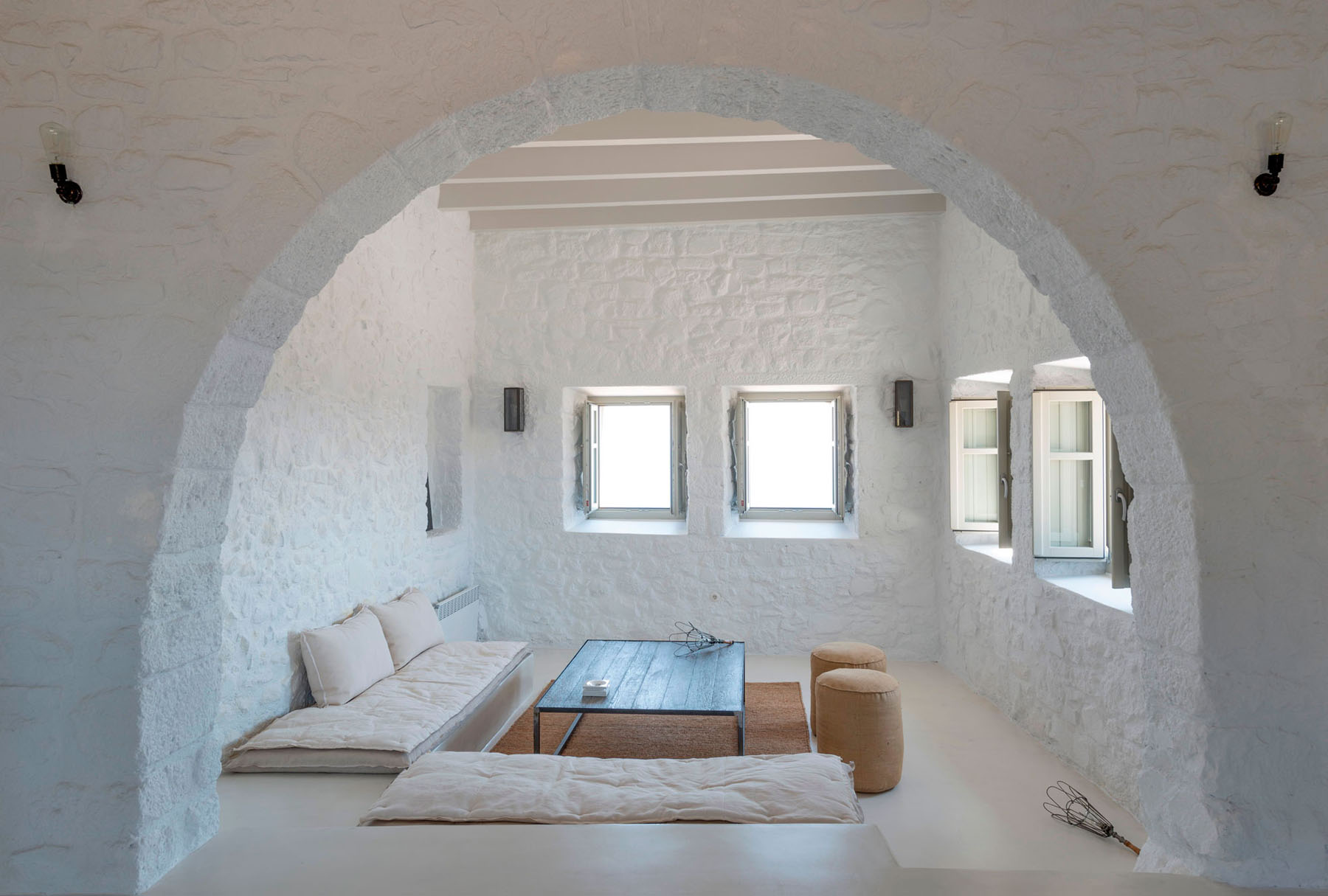 Sterna-Nisyros-Residence_2 Greek Island Stone House