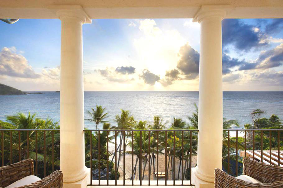 Sunrise-House-Mustique_11 Colonial Architecture