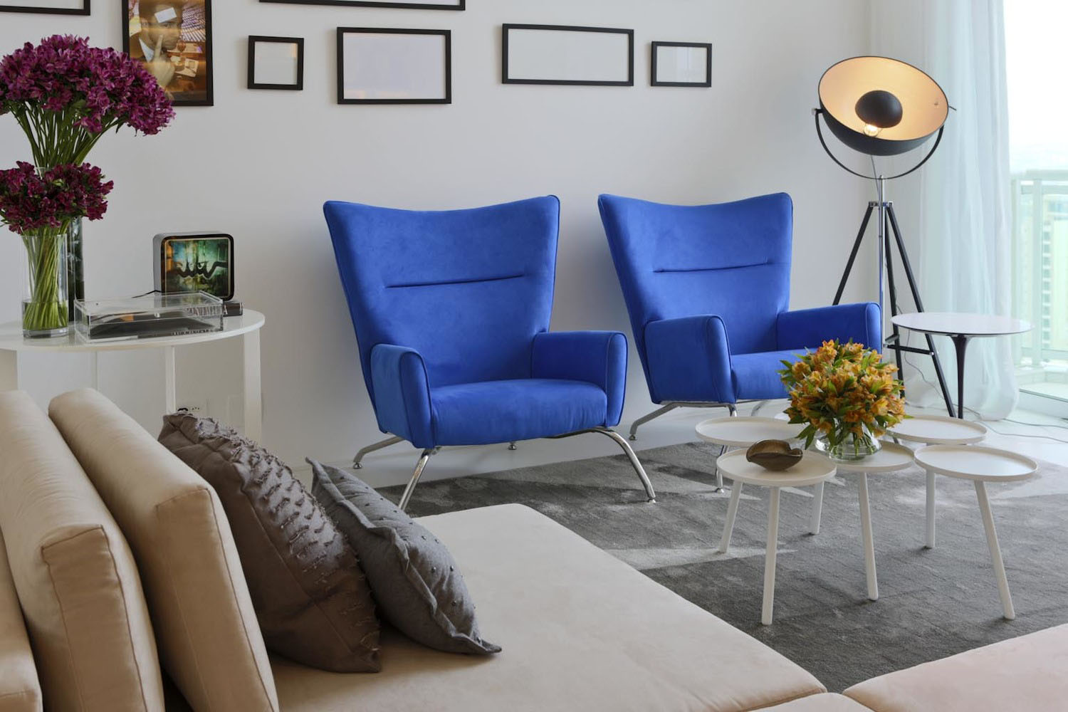 São-Paulo-Modern-Duplex-Apartment_5 Minimalist Apartment Interior Decor
